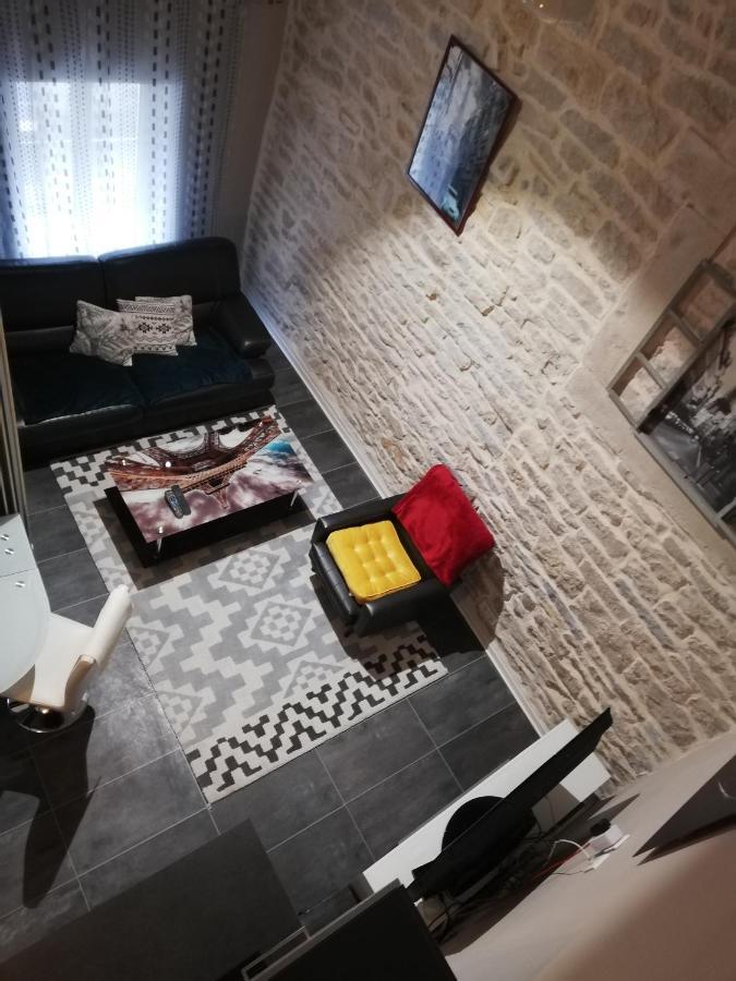 Plombieres-les-DijonRose Dorアパートメント エクステリア 写真